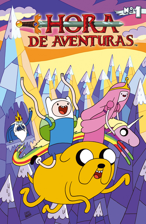 Hora de aventuras