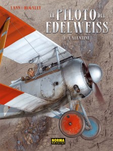 EL PILOTO EDELWEISS 1