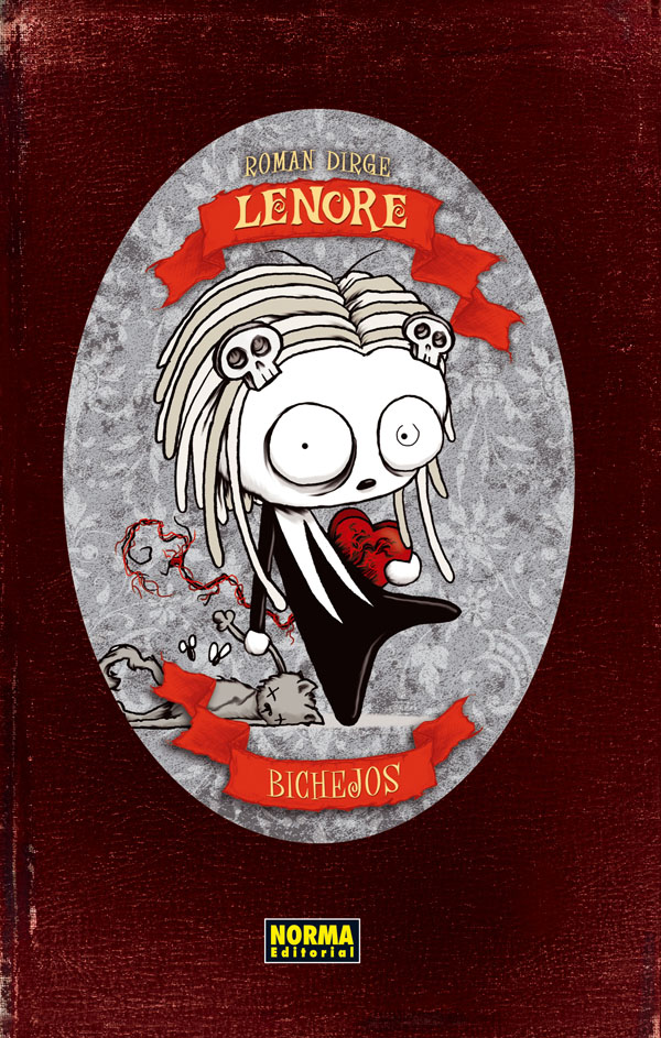 Lenore 3. Bichejos