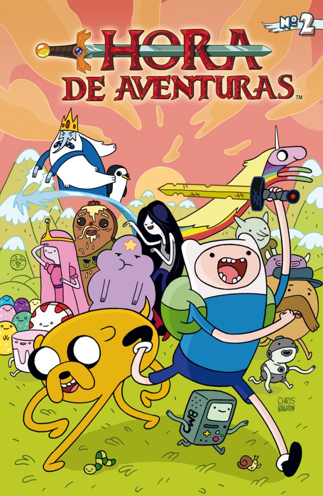 HORA DE AVENTURAS 02 