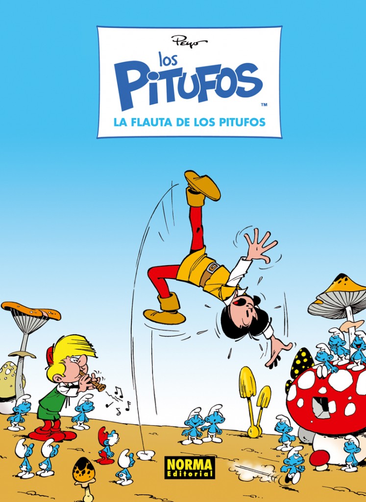 LOS PITUFOS 2