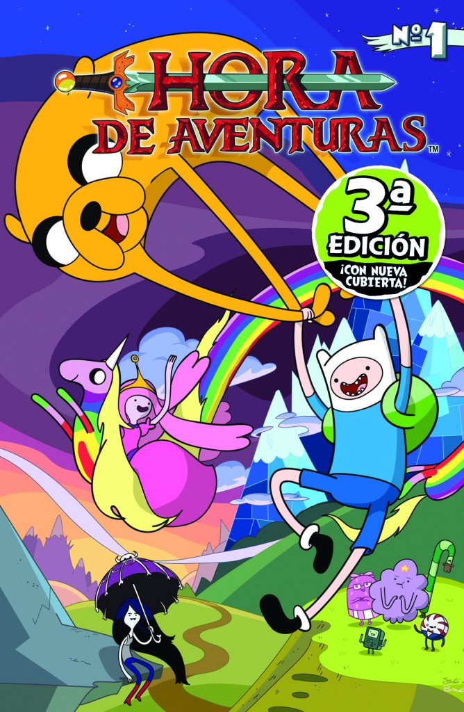 HORA DE AVENTURAS