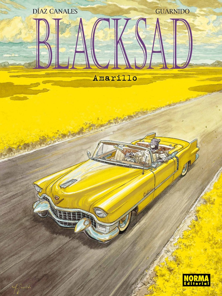 BLACKSAD 05