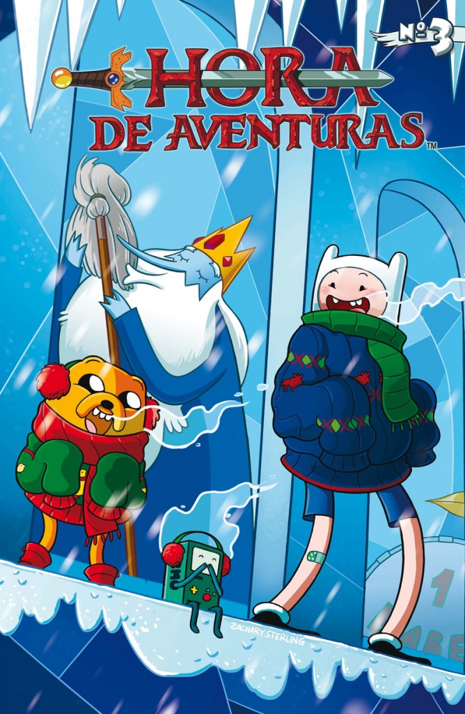 HORA DE AVENTURAS 3