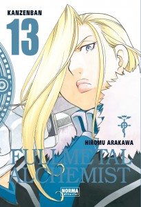 Fullmetal Alchemist 13