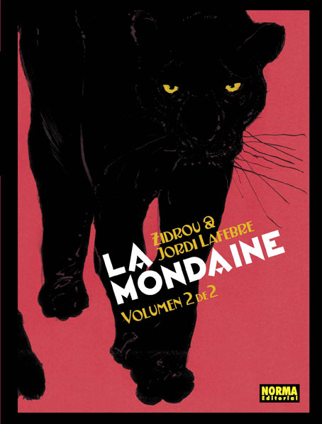 La Mondaine 2