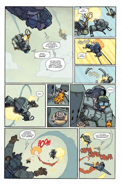 Atomic Robo 8 p2