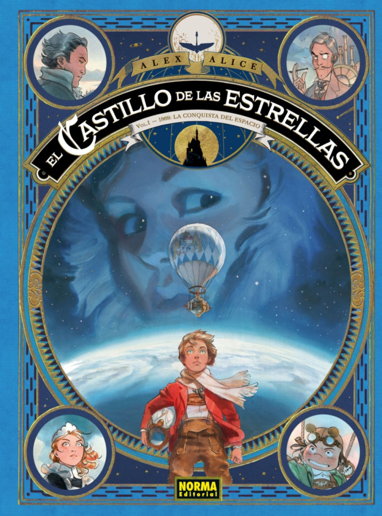 EL CASTILLO DE LAS ESTRELLAS