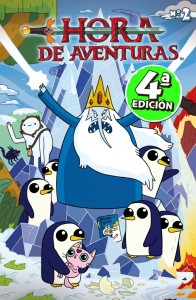 HORA DE AVENTURAS 2 4A EDICIoN