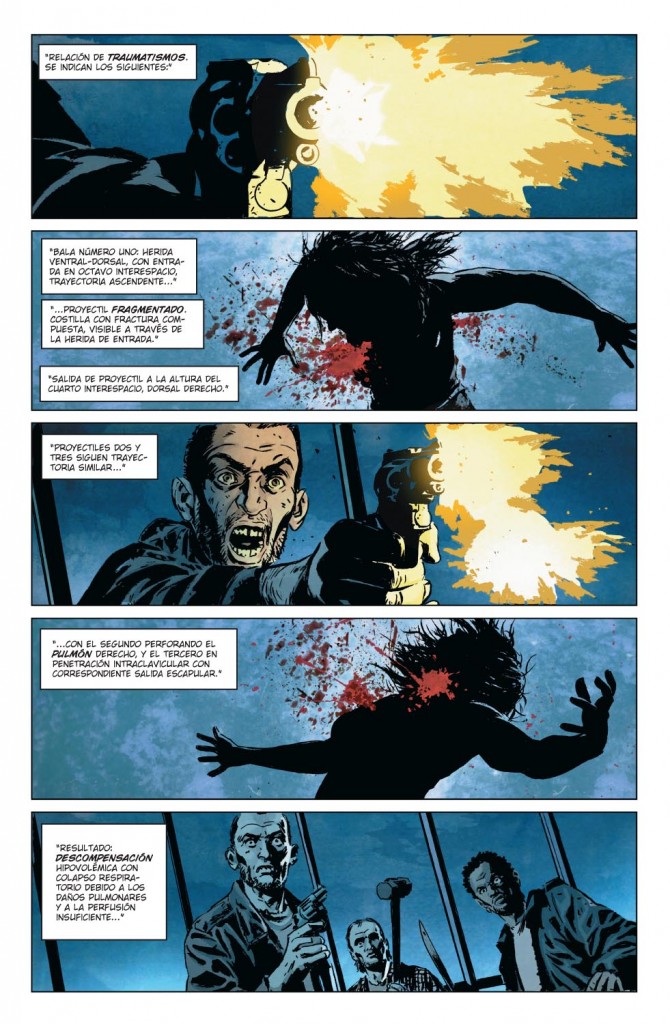 Lazarus 1 p1