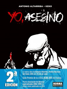 YO ASESINO NORMA 2TINTAS