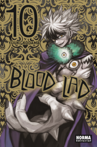 Blood Lad 10