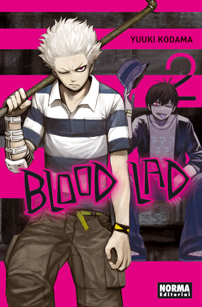 Blood Lad 2