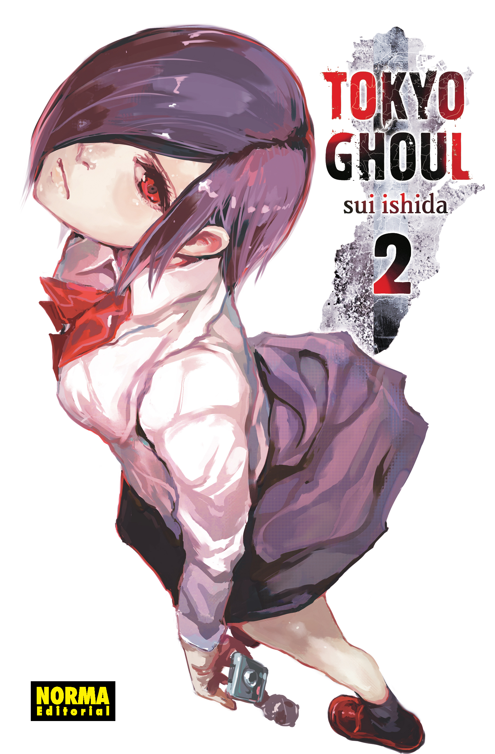 Tokyo Ghoul 2