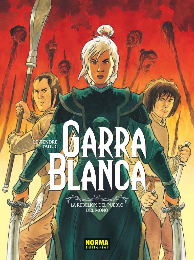 Garra Blanca 2