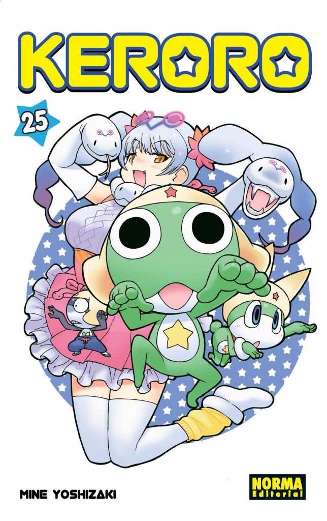 KERORO 25