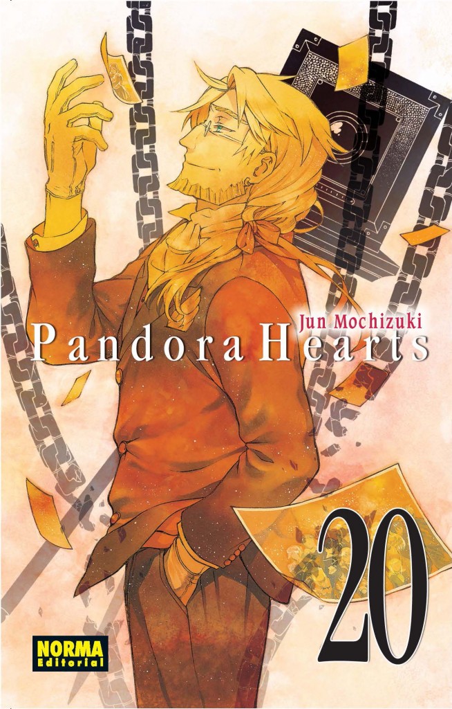 PANDORA 20