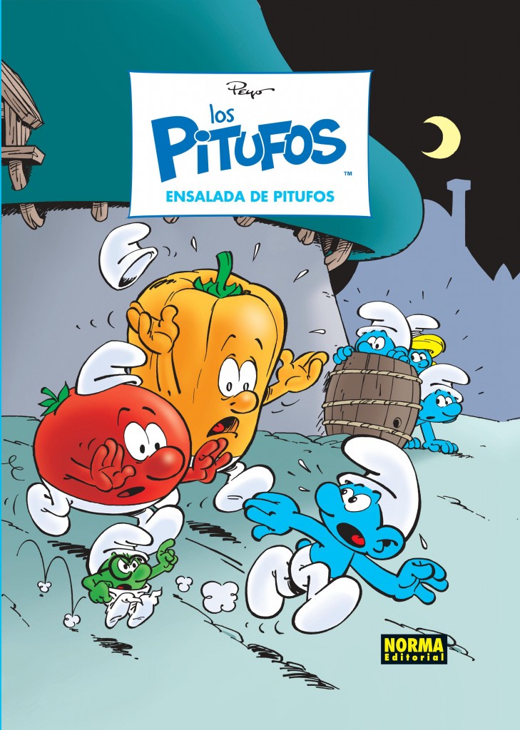 Pitufos 25