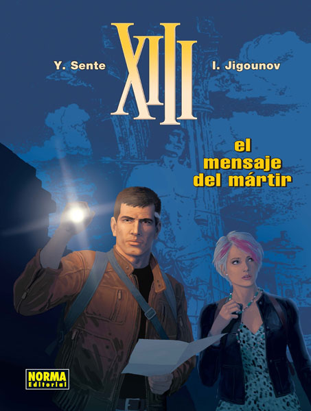 XIII