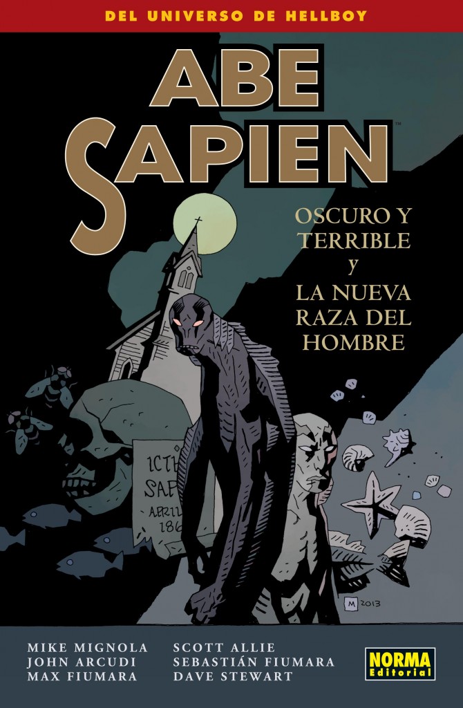 AbeSapien3_cover