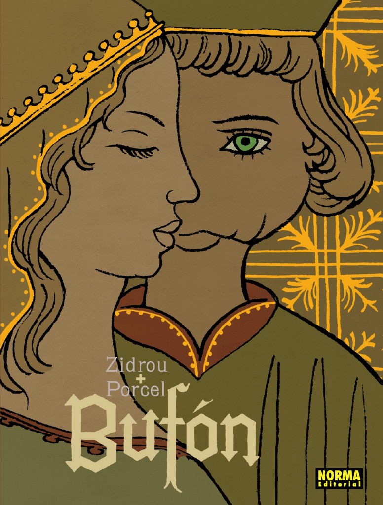 Bufon Cover