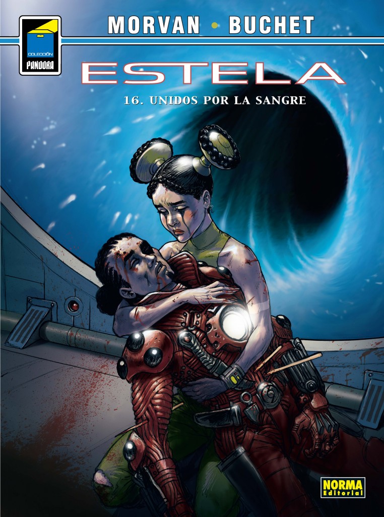 ESTELA 16_COVER