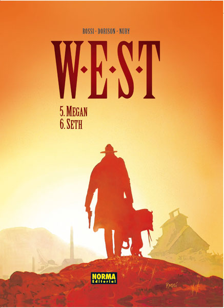 West 5 - 6