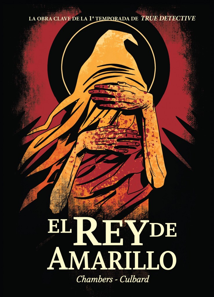 El rey de amarillo_Cover