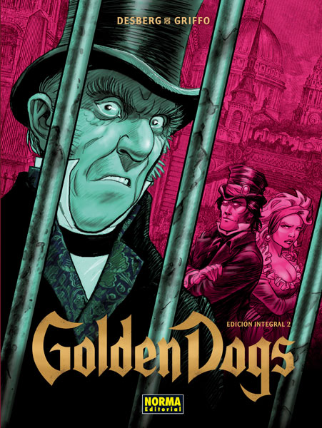 Golden Dogs 2