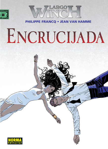 Largo Winch 19. Encrucijada