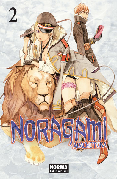 Noragami 2