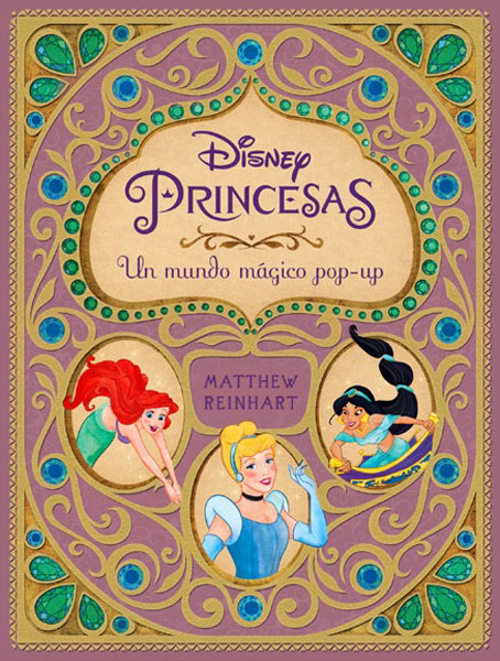 Princesas Disney