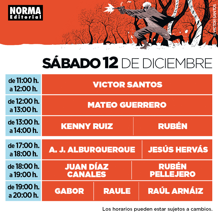 HORARIO EXPOCOMIC 02