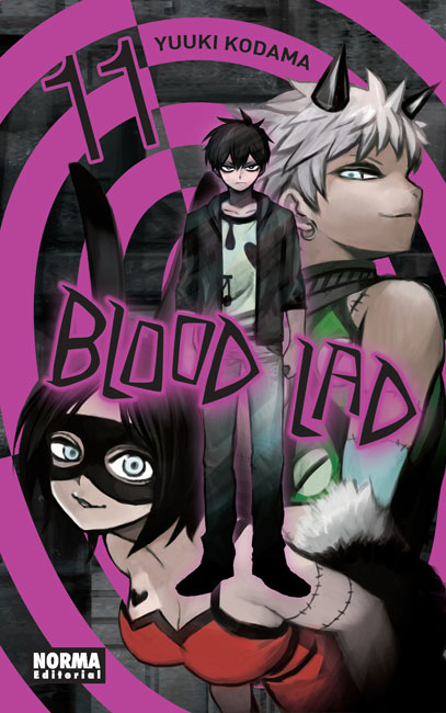 Blood Lad 11