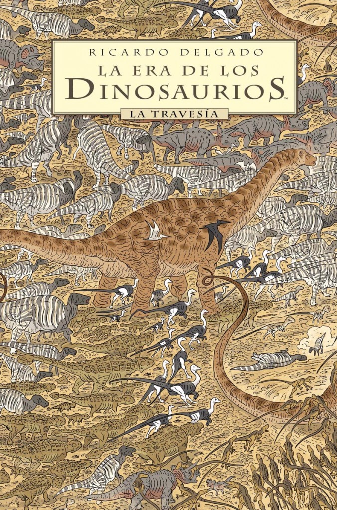 LAERADELOSDINOSAURIOS - Portada