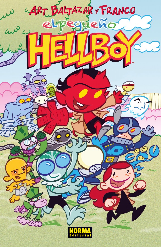 RUSTICA EL PEQUENO HELLBOY1