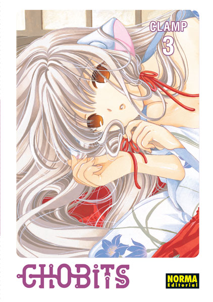 Chobits 3