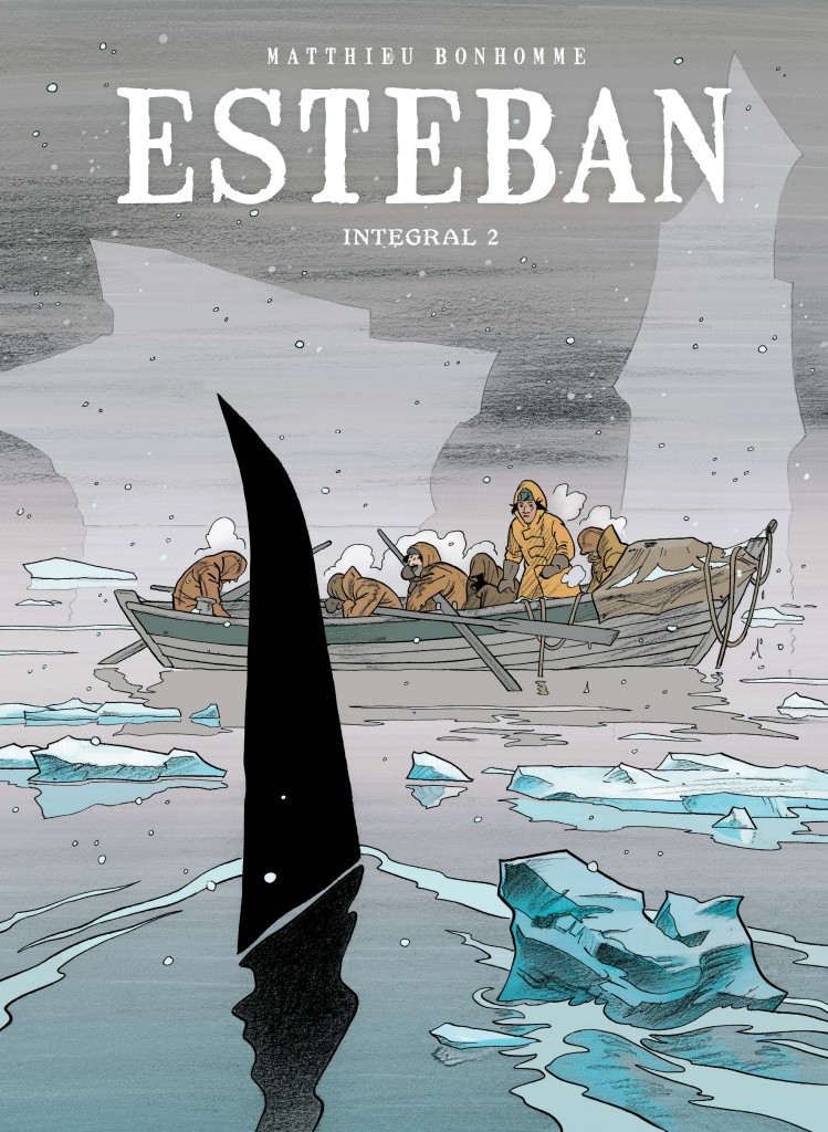 ESTEBAN 2 - Portada