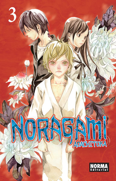 Noragami 3