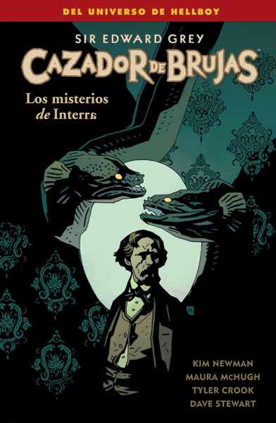 Cazador de Brujas 3