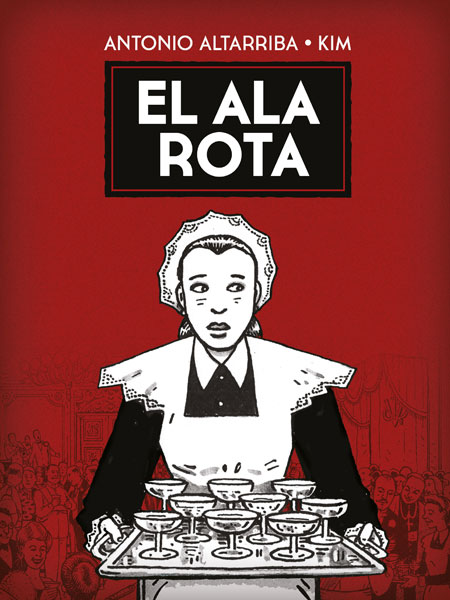 El ala rota