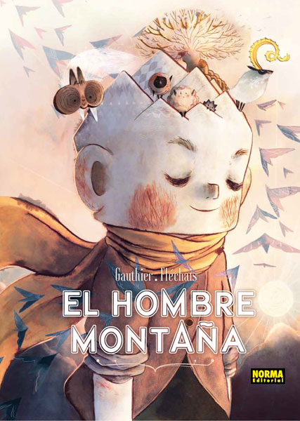 El hombre montana