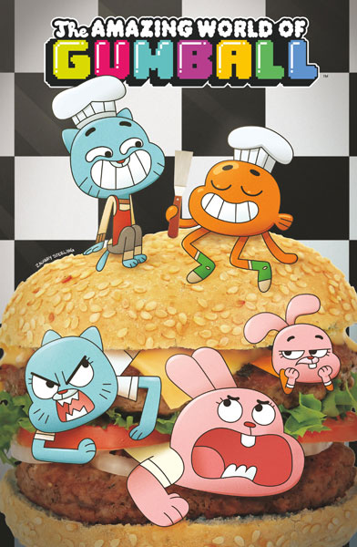 Gumball 1