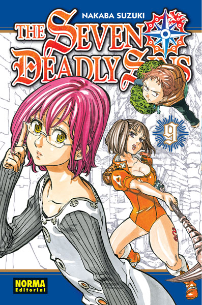 The Seven Deadly Sins 9