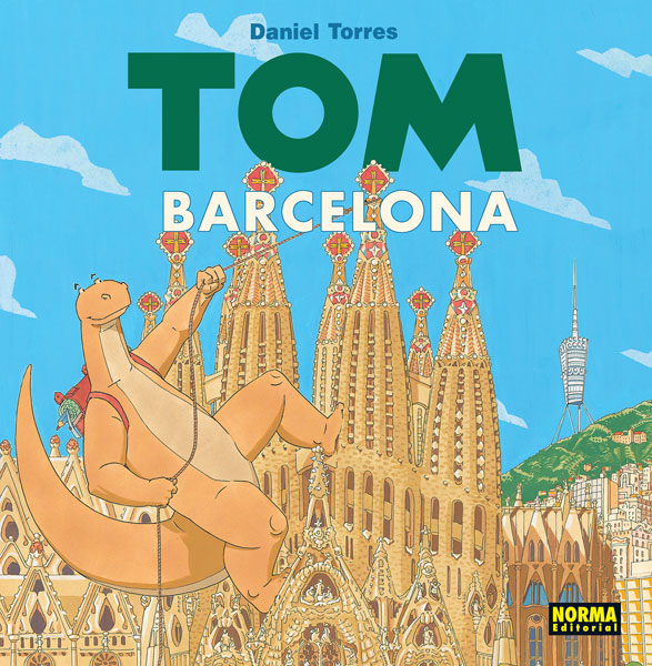 Tom Barcelona