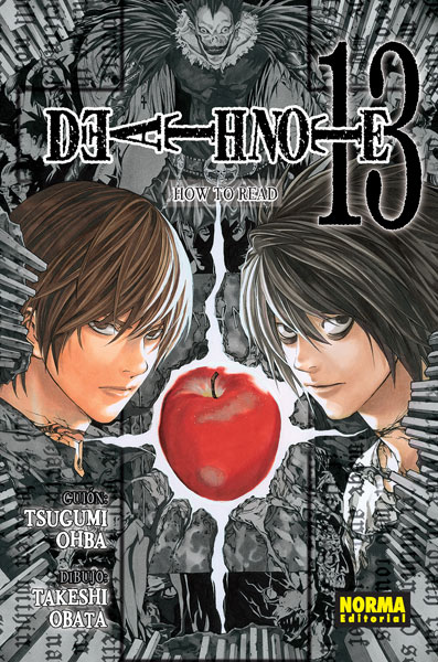 Death Note 13