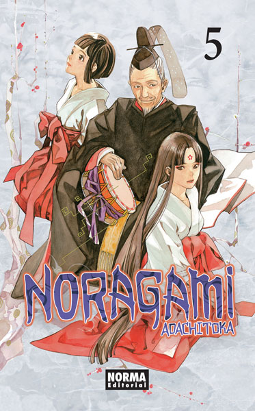 Noragami 5