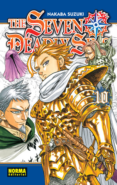 The Seven Deadly Sins 10