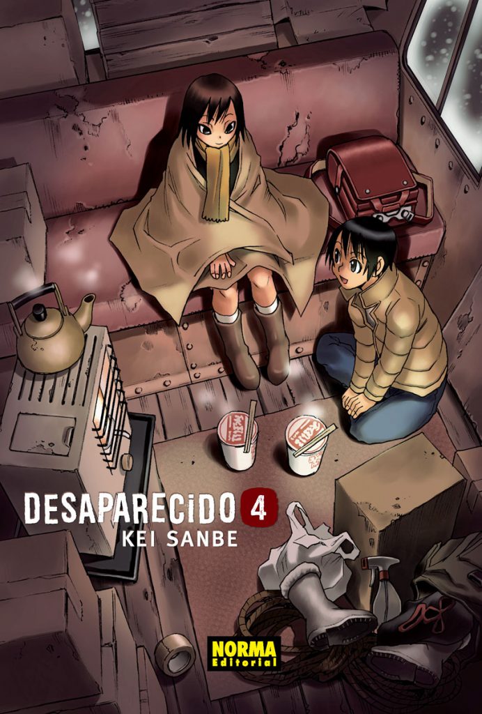 Desaparecido 4