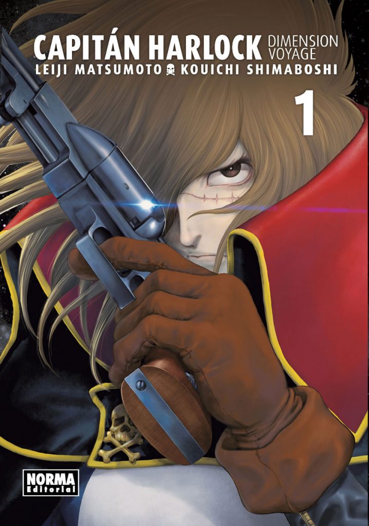 Capitan Harlock 1